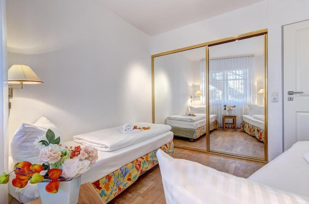 Grosse Schoene 3 Zimmer Ferienwohnung - 100 Qm - In Strandnaehe Fuer 6 Personen!! Херингсдорф Екстериор снимка