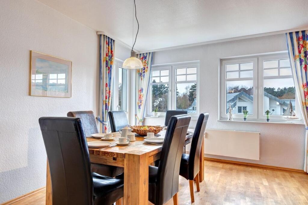 Grosse Schoene 3 Zimmer Ferienwohnung - 100 Qm - In Strandnaehe Fuer 6 Personen!! Херингсдорф Екстериор снимка