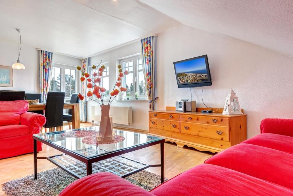 Grosse Schoene 3 Zimmer Ferienwohnung - 100 Qm - In Strandnaehe Fuer 6 Personen!! Херингсдорф Екстериор снимка
