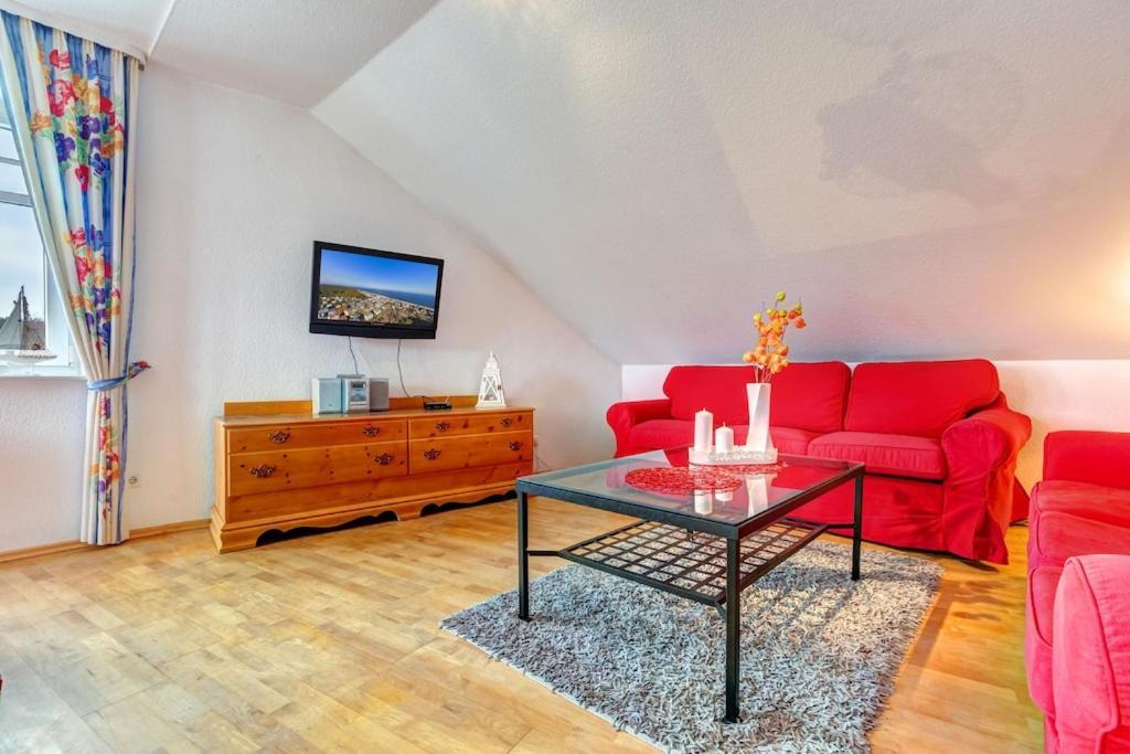 Grosse Schoene 3 Zimmer Ferienwohnung - 100 Qm - In Strandnaehe Fuer 6 Personen!! Херингсдорф Екстериор снимка