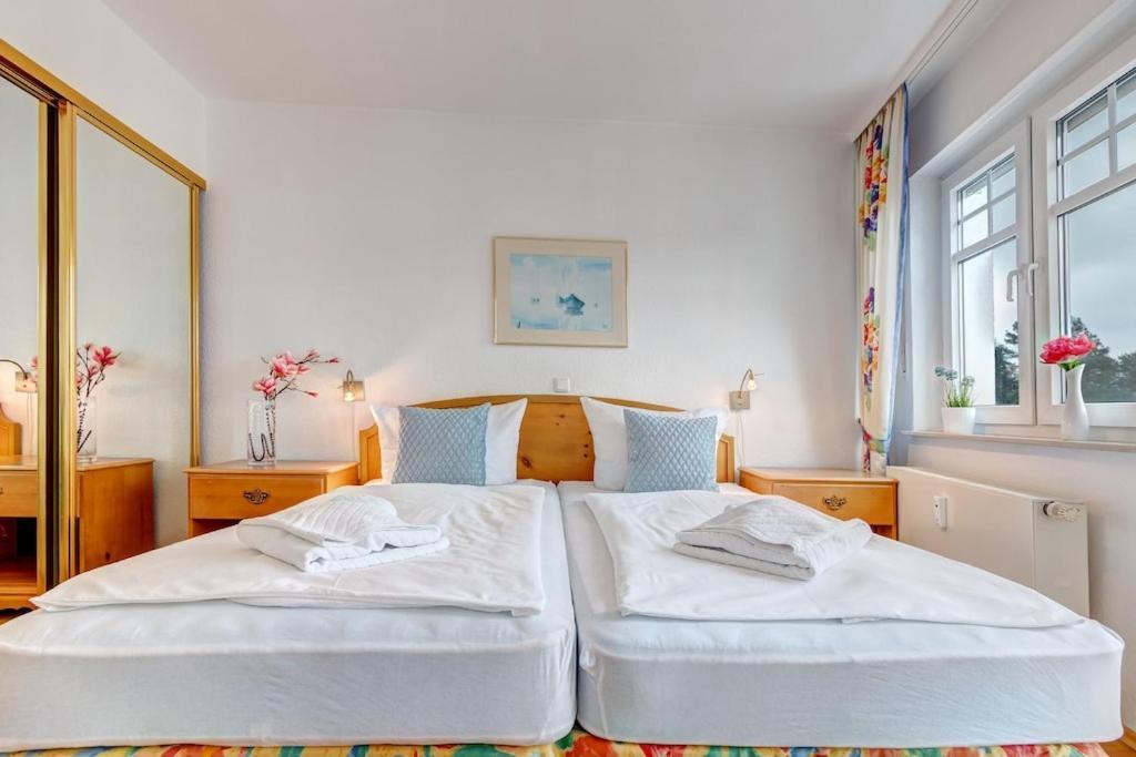 Grosse Schoene 3 Zimmer Ferienwohnung - 100 Qm - In Strandnaehe Fuer 6 Personen!! Херингсдорф Екстериор снимка