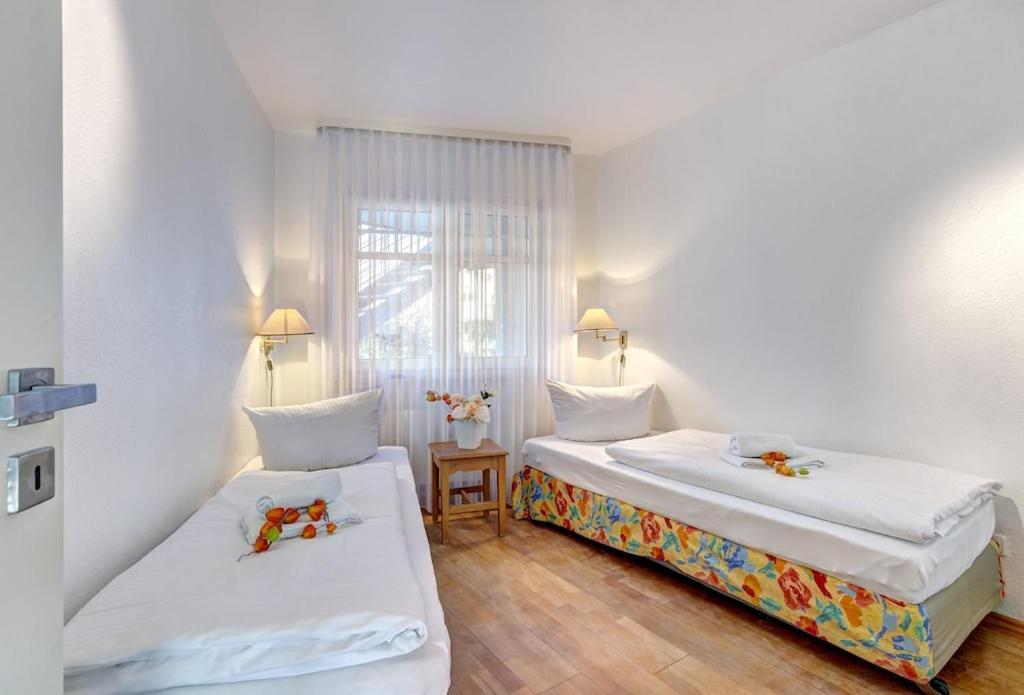 Grosse Schoene 3 Zimmer Ferienwohnung - 100 Qm - In Strandnaehe Fuer 6 Personen!! Херингсдорф Екстериор снимка