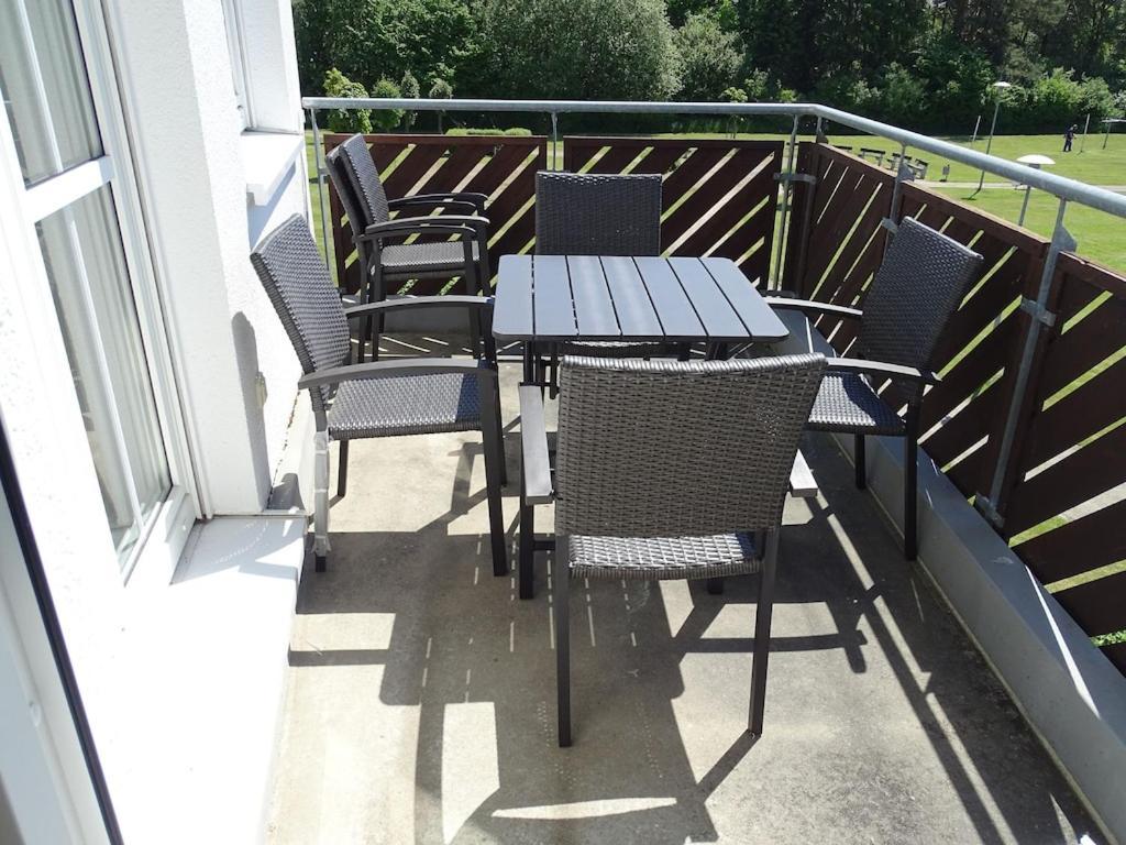 Grosse Schoene 3 Zimmer Ferienwohnung - 100 Qm - In Strandnaehe Fuer 6 Personen!! Херингсдорф Екстериор снимка