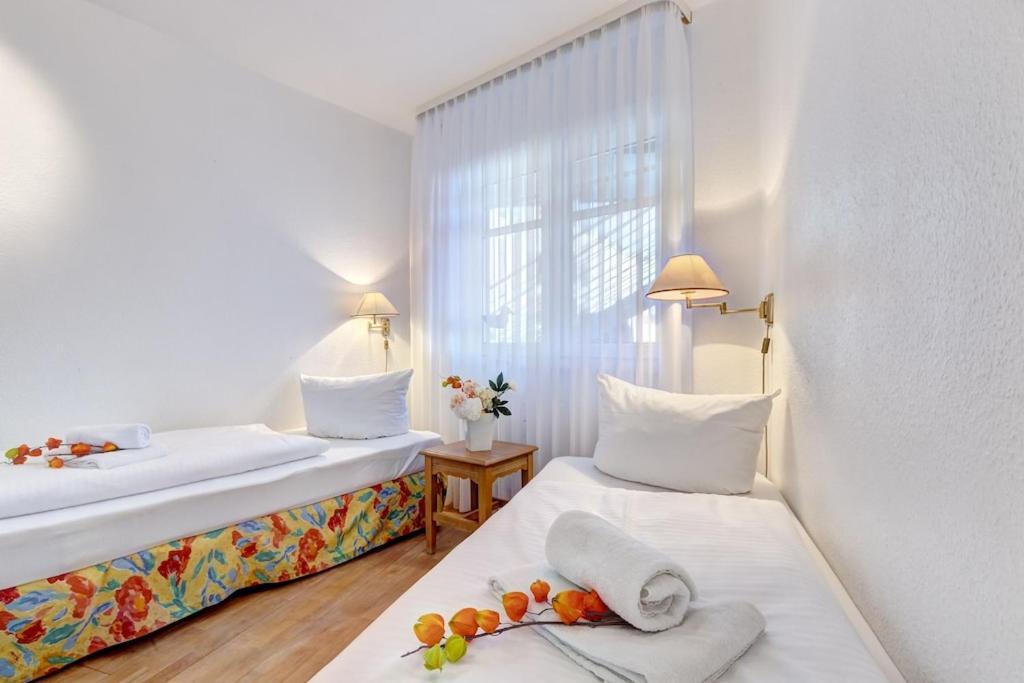 Grosse Schoene 3 Zimmer Ferienwohnung - 100 Qm - In Strandnaehe Fuer 6 Personen!! Херингсдорф Екстериор снимка