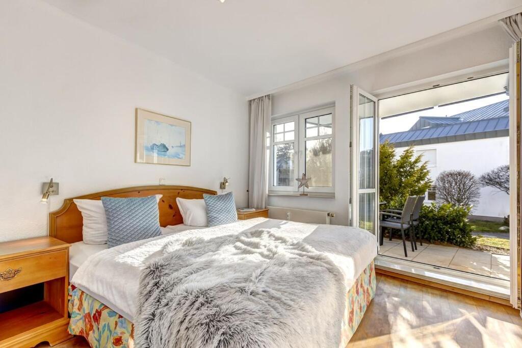 Grosse Schoene 3 Zimmer Ferienwohnung - 100 Qm - In Strandnaehe Fuer 6 Personen!! Херингсдорф Екстериор снимка