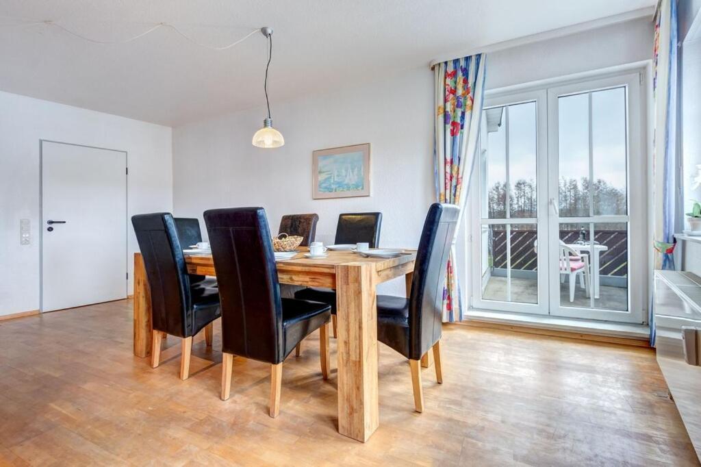 Grosse Schoene 3 Zimmer Ferienwohnung - 100 Qm - In Strandnaehe Fuer 6 Personen!! Херингсдорф Екстериор снимка