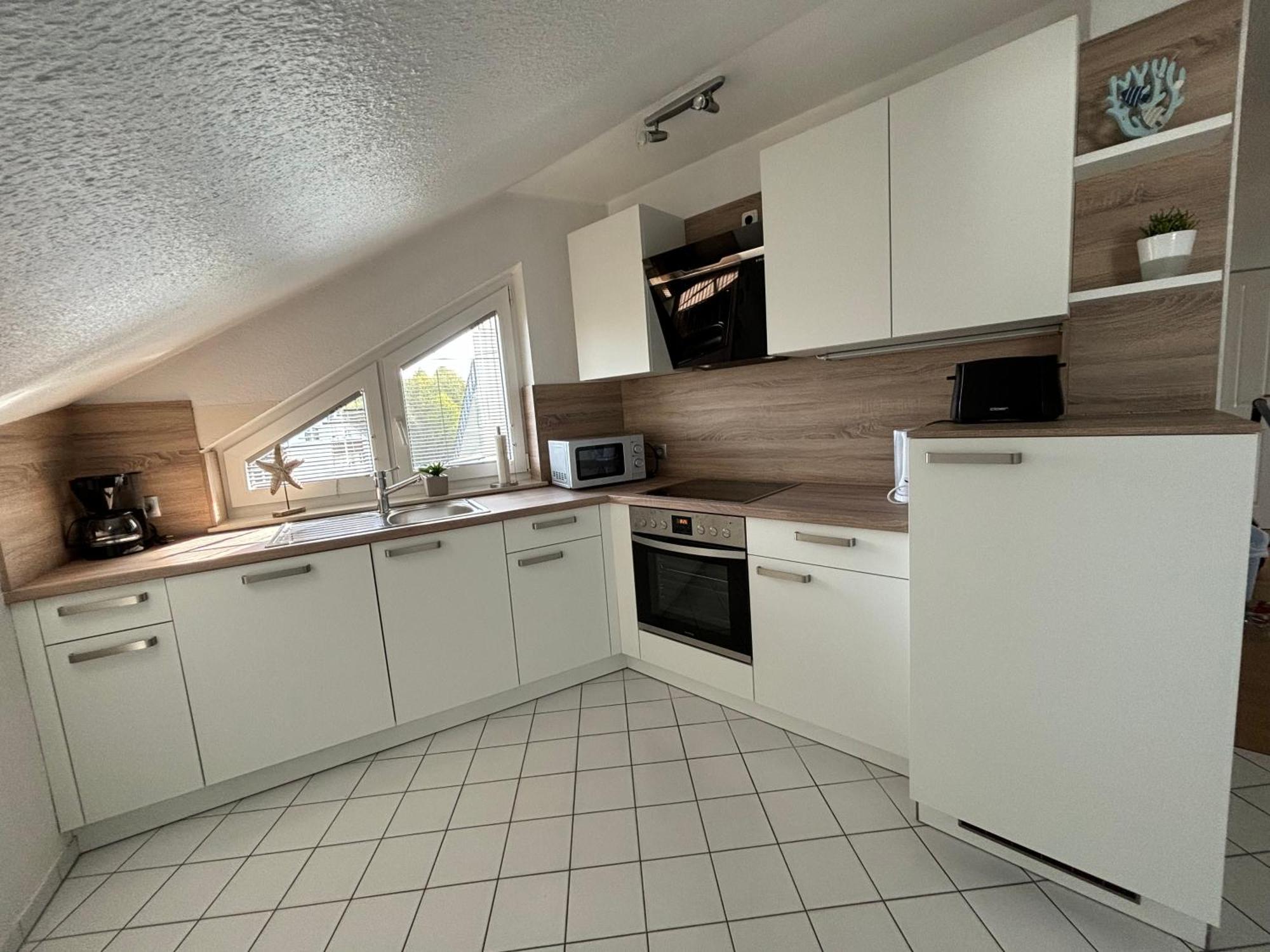Grosse Schoene 3 Zimmer Ferienwohnung - 100 Qm - In Strandnaehe Fuer 6 Personen!! Херингсдорф Екстериор снимка